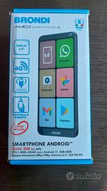 Smartphone Brondi Amico XL
