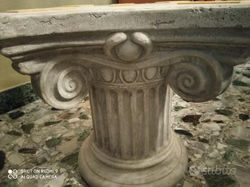 capitello da arredamento 