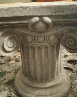 capitello da arredamento 