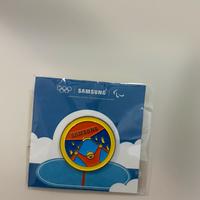 Spilla samsung olimpiadi 2026
