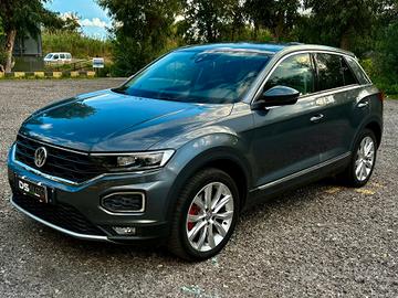 VOLKSWAGEN T-ROC 2.0 TDI 150 CV 4MOTION PREZZO PRO