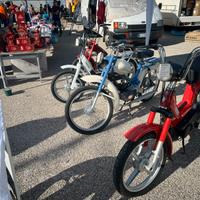 Restauro Moto d’epoca