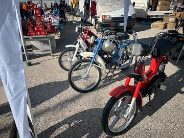 Restauro Moto d’epoca