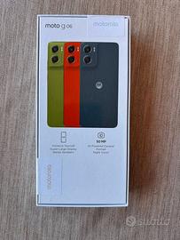 Motorola g06 e cuffie Moto buds 2