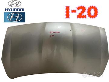 COFANO ANTERIORE HYUNDAI i20 1° Serie (08>14)