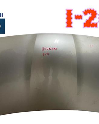 COFANO ANTERIORE HYUNDAI i20 1° Serie (08>14)