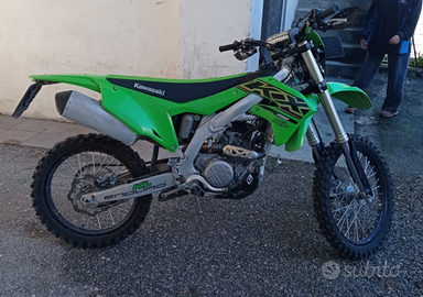 Kawasaki kl kxe 250