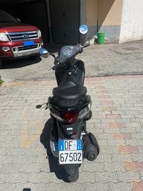 Piaggio Liberty 125