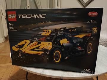 42151 Lego Bugatti Bolide