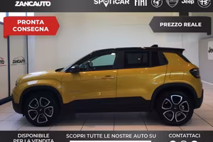 Jeep Avenger full-electric 1st Edition fwd 15...