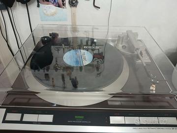 GIRADISCHI  DENON DPF 51