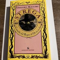 “Maguire, Gregory – Strega (2006) – Rara edizione