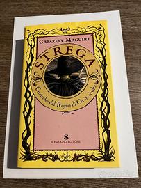 “Maguire, Gregory – Strega (2006) – Rara edizione