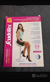 calze elastiche terapeutiche