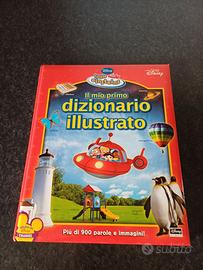 Libro "Il primo dizionario illustrato"