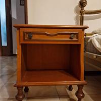 Comodini vintage anni 90 in legno