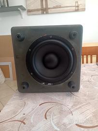 subwoofer focal
