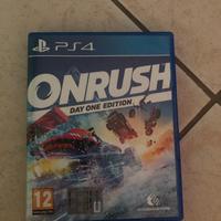 gioco onrush ps4