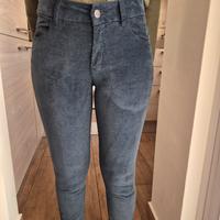 Pantalone Cigalas fustagno donna  taglia 26