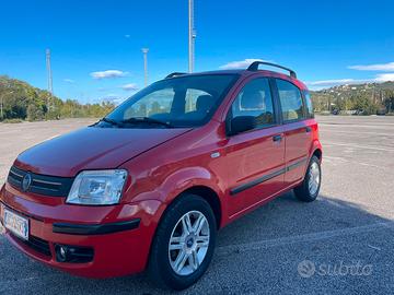 Fiat Panda 1.3 multjget 70 cv unico proprietario