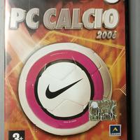 PC CALCIO 2006 gioco per PC