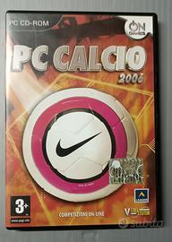 PC CALCIO 2006 gioco per PC