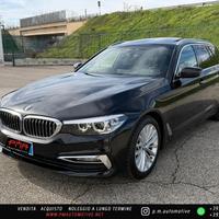 BMW 520d Touring Luxury Tetto Iva esposta
