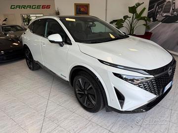 Nissan Qashqai e-Power Tekna+
