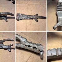 Antica pressa da farmacia