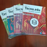 libri usati tecno.edu secondaria magione