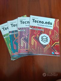 libri usati tecno.edu secondaria magione