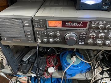 Kenwood ts 930 s +sp930