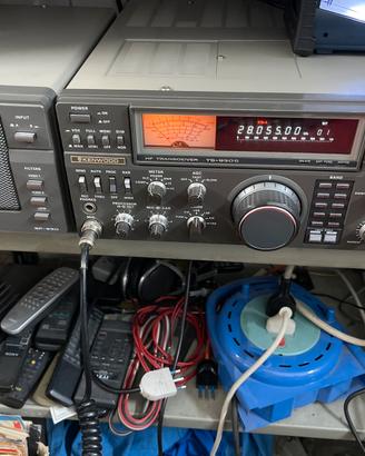 Kenwood ts 930 s +sp930