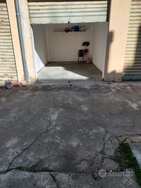 Garage mq12 via sospello privato e' libero