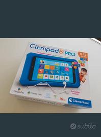 Clempad 8 pro