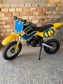Malaguti Grizzly 12 (Twelve) 50cc minicross