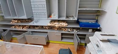 arredamento per cartoleria ed edicola
