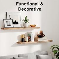 mensole galleggianti