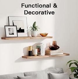 mensole galleggianti