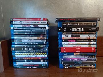 Blu ray film