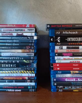 Blu ray film