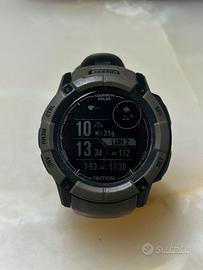 Orologio Garmin Instinct 2X Solar Tactical