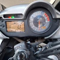 strumentazione honda transalp 700