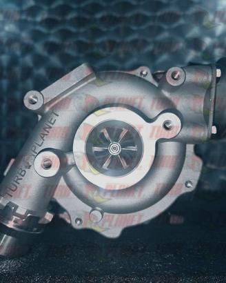 Turbina nuova nissan nv200 juke evalia 1.5 dci