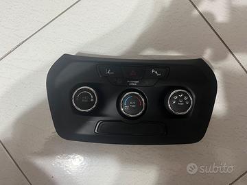 Comandi clima Jeep Renegade