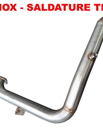 DOWNPIPE DPF Ford Focus II 1.6 TDCi 90 110cv PSE5