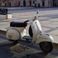 Piaggio Vespa 125 GT - 1968