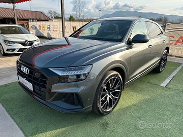 AUDI Q8 50*3.0TDI*2X S-LINE*MATRIX*TETTO*VIRTUAL*2