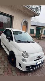 Abarth auto