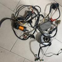 KIT ACCENSIONE SEM KTM 250/300 TARGATO OMOLOGATO